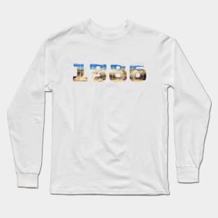 1986 Long Sleeve T-Shirt